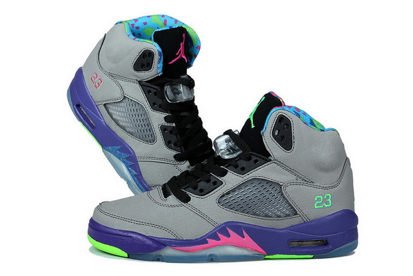 Air Jordan 5 Kids shoes--010